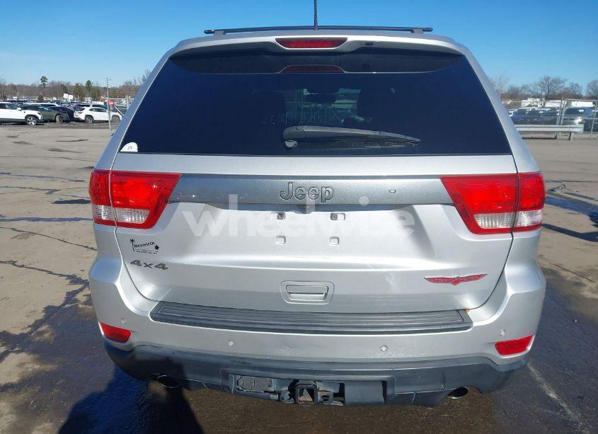 Photo 16 of 2013 Jeep Grand CHEROKEE LAREDO TRAILHAWK (VIN 1C4RJFAT1DC615693)