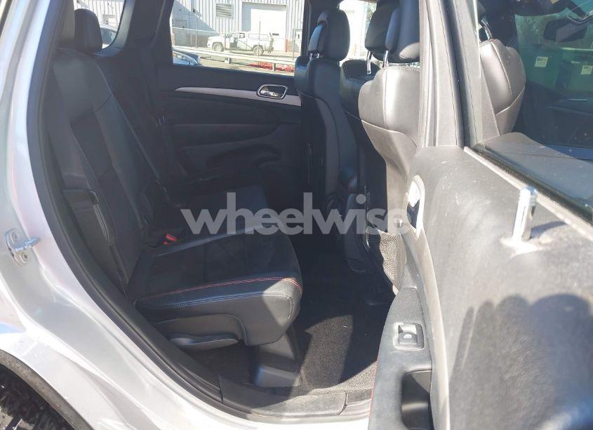 Photo 8 of 2013 Jeep Grand CHEROKEE LAREDO TRAILHAWK (VIN 1C4RJFAT1DC615693)