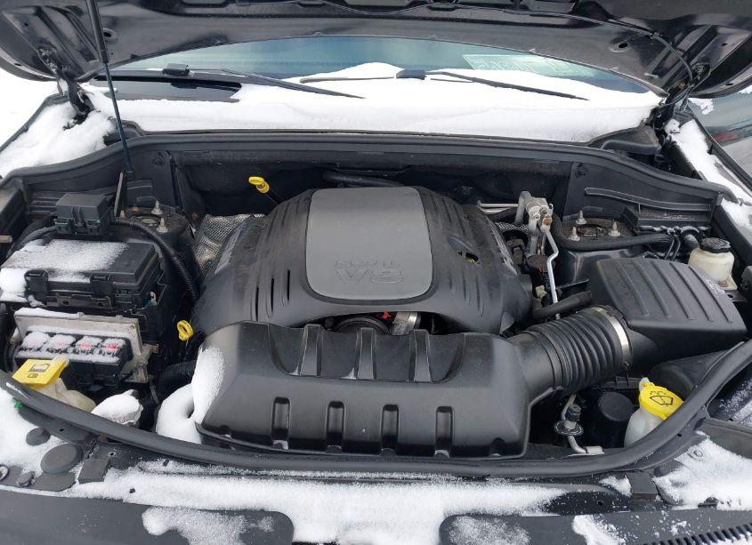 Photo 10 of 2013 Jeep Grand CHEROKEE LAREDO ALTITUDE (VIN 1C4RJFAT3DC587833)