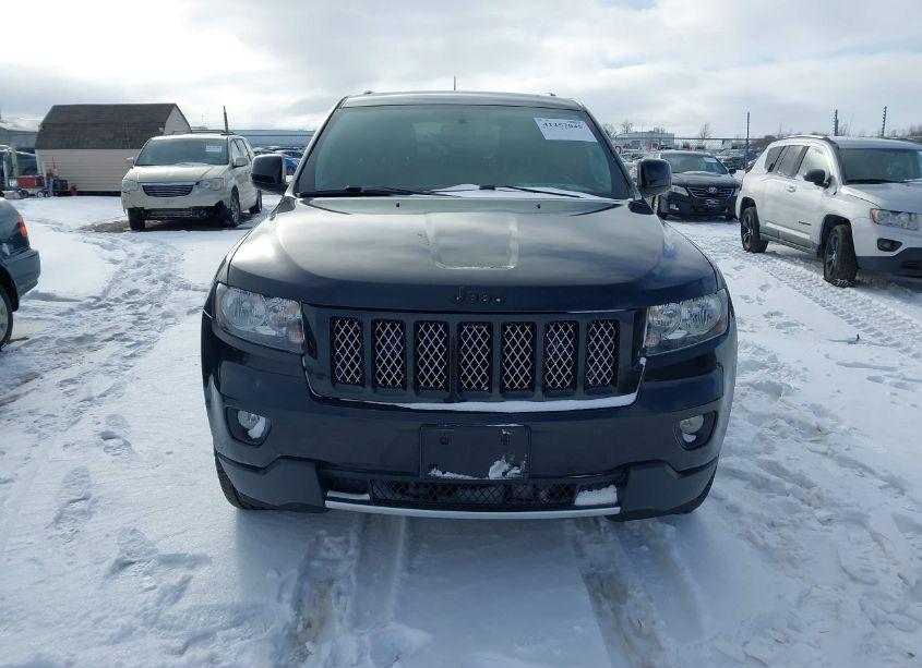 Photo 12 of 2013 Jeep Grand CHEROKEE LAREDO ALTITUDE (VIN 1C4RJFAT3DC587833)