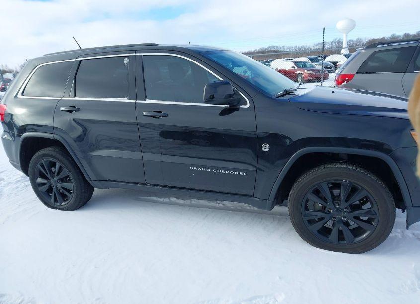 Photo 13 of 2013 Jeep Grand CHEROKEE LAREDO ALTITUDE (VIN 1C4RJFAT3DC587833)