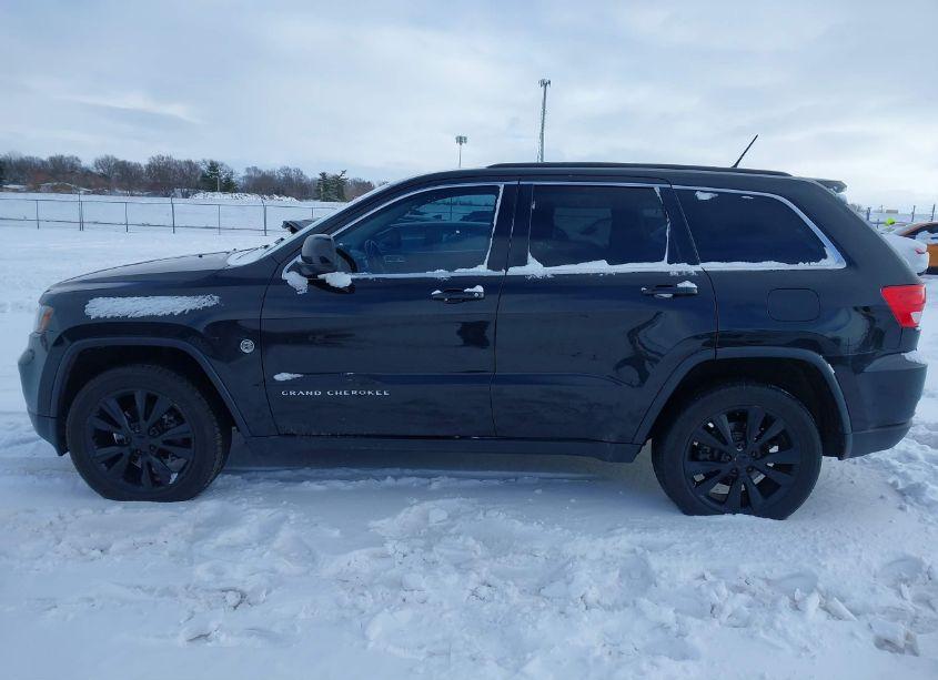 Photo 14 of 2013 Jeep Grand CHEROKEE LAREDO ALTITUDE (VIN 1C4RJFAT3DC587833)