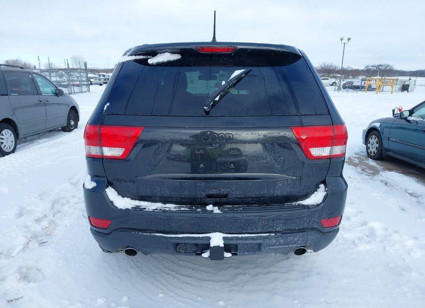 Photo 16 of 2013 Jeep Grand CHEROKEE LAREDO ALTITUDE (VIN 1C4RJFAT3DC587833)