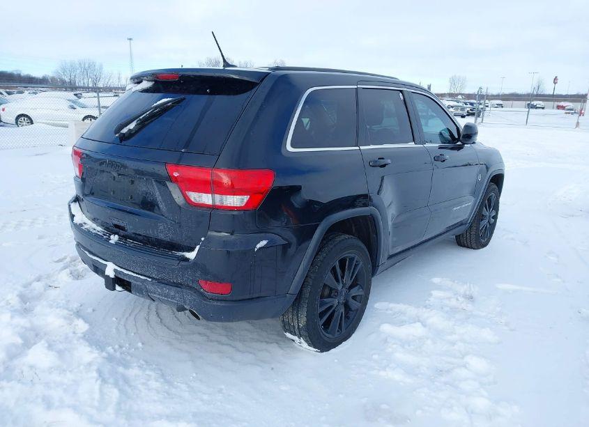 Photo 4 of 2013 Jeep Grand CHEROKEE LAREDO ALTITUDE (VIN 1C4RJFAT3DC587833)