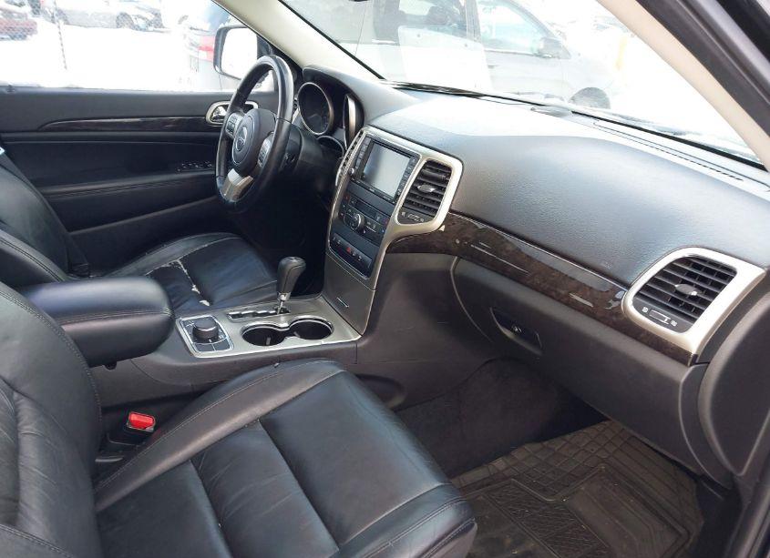 Photo 5 of 2013 Jeep Grand CHEROKEE LAREDO ALTITUDE (VIN 1C4RJFAT3DC587833)