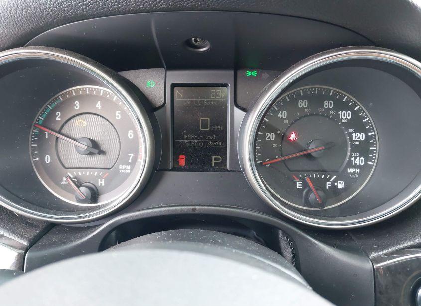 Photo 7 of 2013 Jeep Grand CHEROKEE LAREDO ALTITUDE (VIN 1C4RJFAT3DC587833)