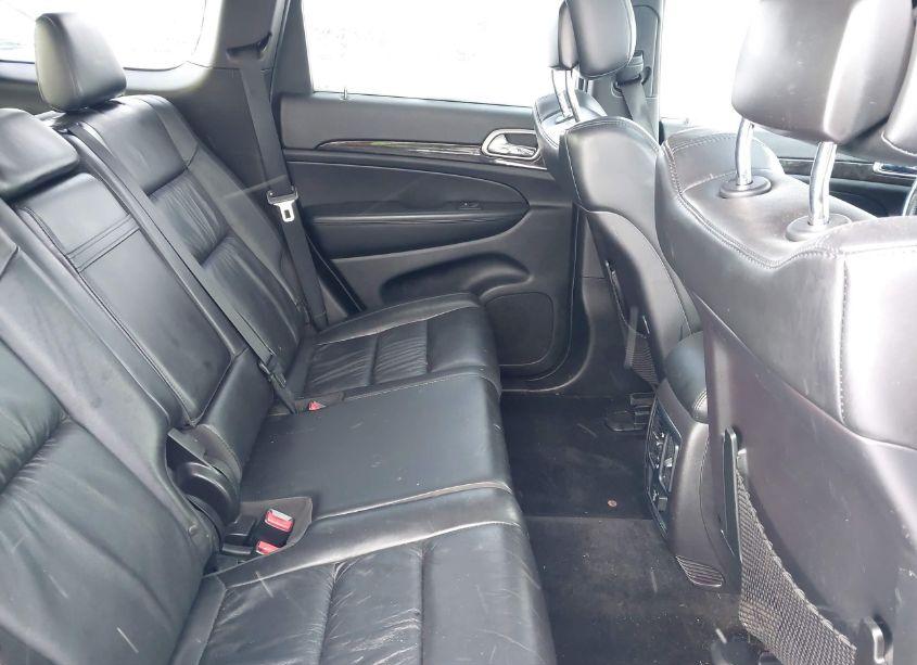 Photo 8 of 2013 Jeep Grand CHEROKEE LAREDO ALTITUDE (VIN 1C4RJFAT3DC587833)