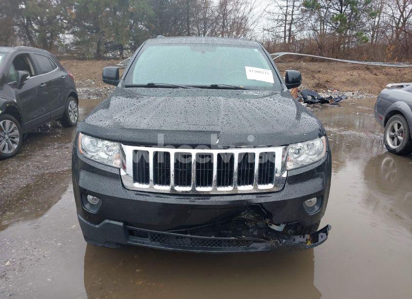 Photo 12 of 2012 Jeep Grand CHEROKEE LAREDO (VIN 1C4RJFAT4CC111783)