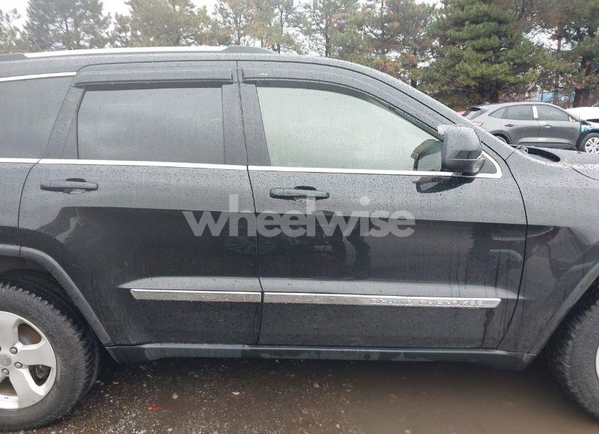 Photo 13 of 2012 Jeep Grand CHEROKEE LAREDO (VIN 1C4RJFAT4CC111783)