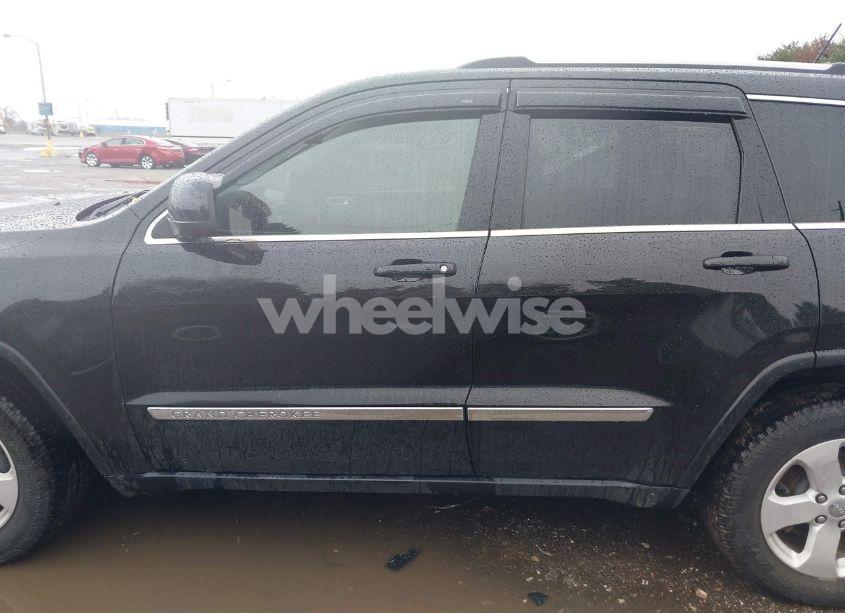 Photo 14 of 2012 Jeep Grand CHEROKEE LAREDO (VIN 1C4RJFAT4CC111783)