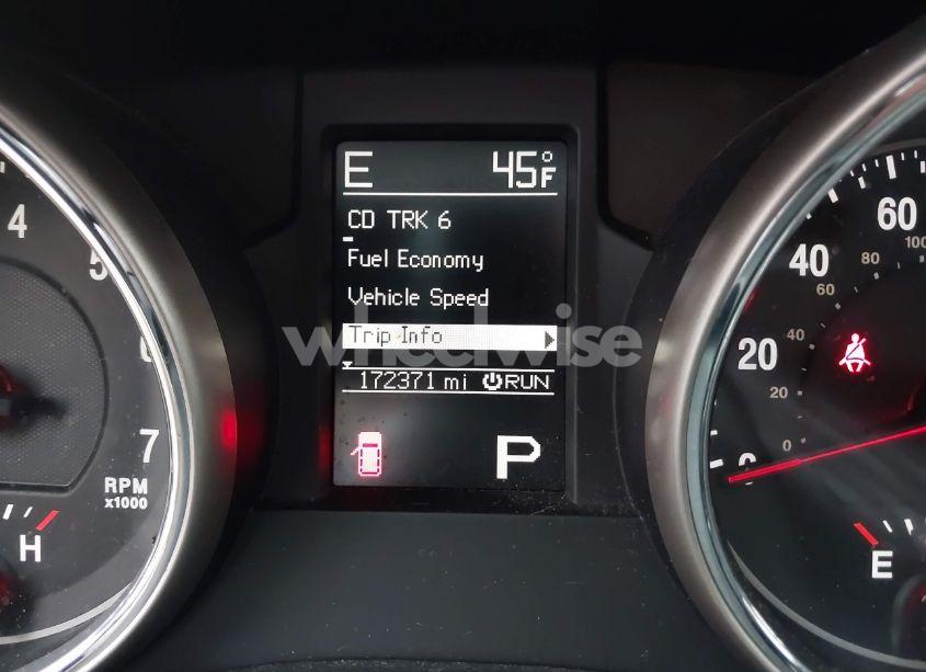 Photo 15 of 2012 Jeep Grand CHEROKEE LAREDO (VIN 1C4RJFAT4CC111783)