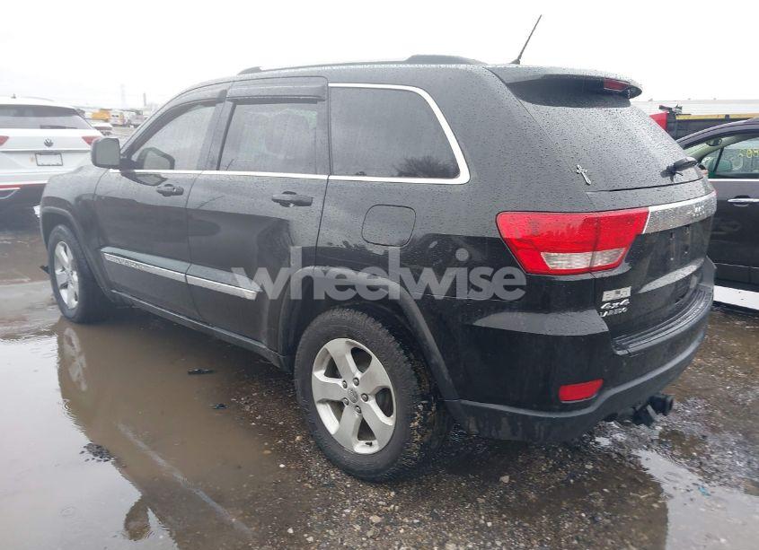 Photo 3 of 2012 Jeep Grand CHEROKEE LAREDO (VIN 1C4RJFAT4CC111783)