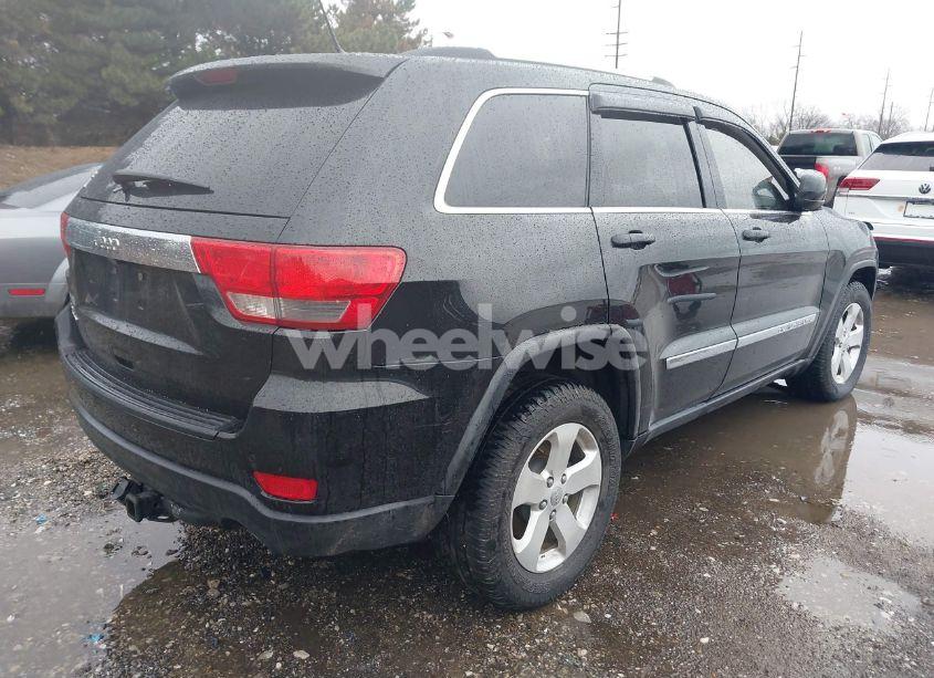 Photo 4 of 2012 Jeep Grand CHEROKEE LAREDO (VIN 1C4RJFAT4CC111783)