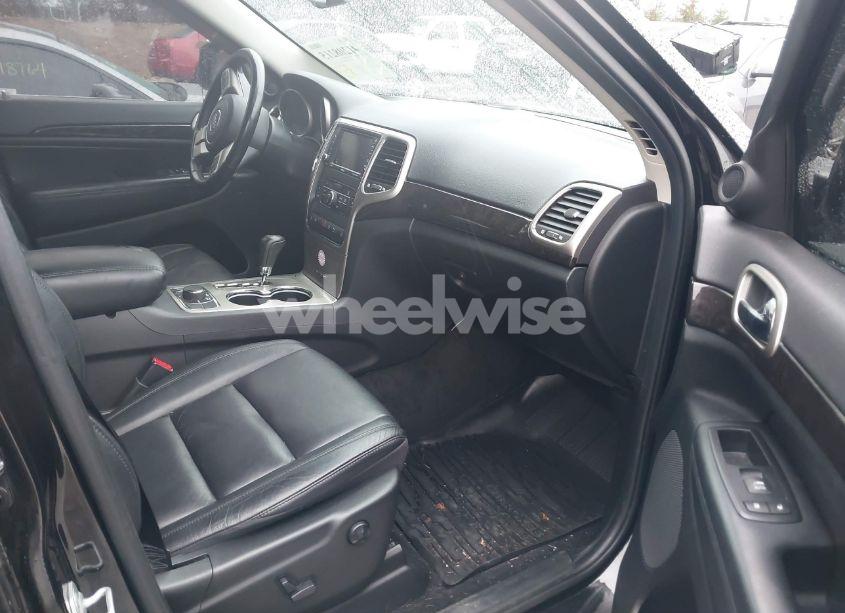 Photo 5 of 2012 Jeep Grand CHEROKEE LAREDO (VIN 1C4RJFAT4CC111783)