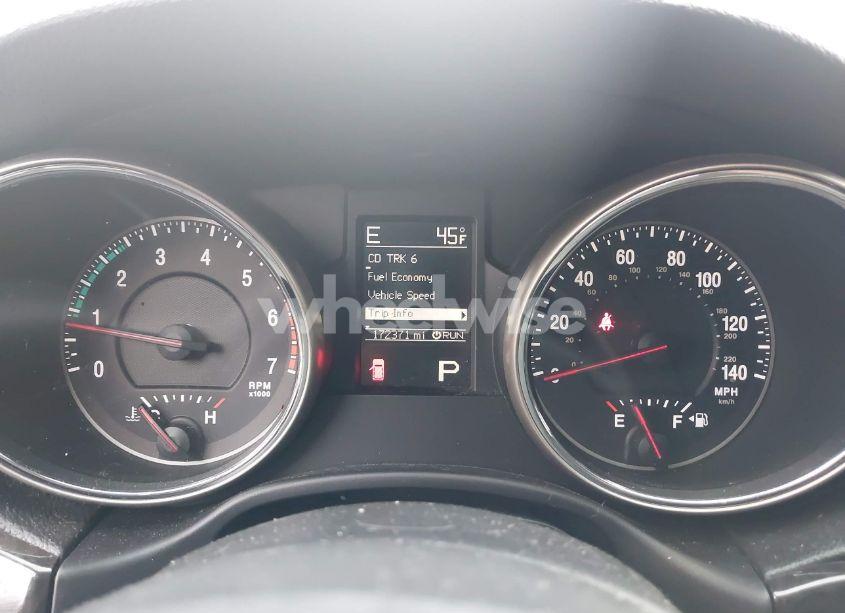 Photo 7 of 2012 Jeep Grand CHEROKEE LAREDO (VIN 1C4RJFAT4CC111783)