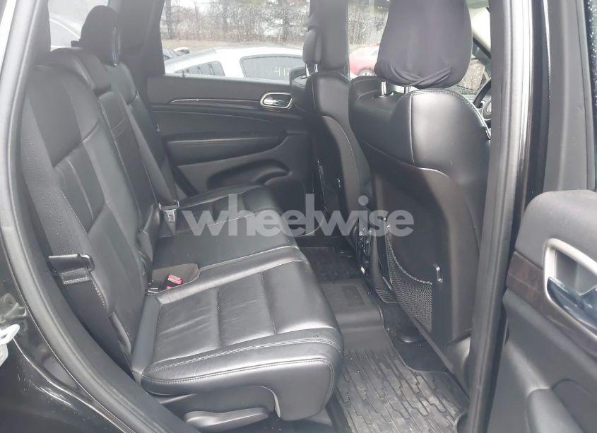 Photo 8 of 2012 Jeep Grand CHEROKEE LAREDO (VIN 1C4RJFAT4CC111783)