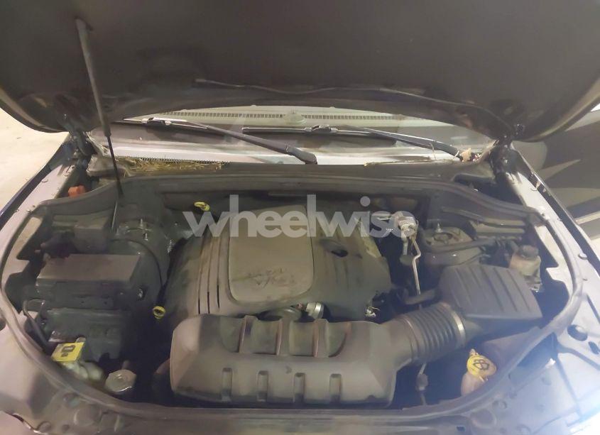 Photo 10 of 2012 Jeep Grand CHEROKEE LAREDO (VIN 1C4RJFAT6CC211755)