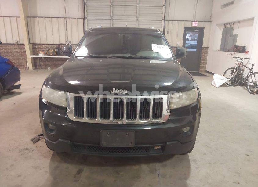 Photo 12 of 2012 Jeep Grand CHEROKEE LAREDO (VIN 1C4RJFAT6CC211755)