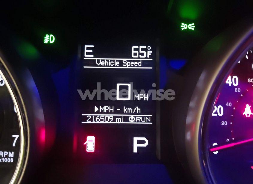 Photo 15 of 2012 Jeep Grand CHEROKEE LAREDO (VIN 1C4RJFAT6CC211755)