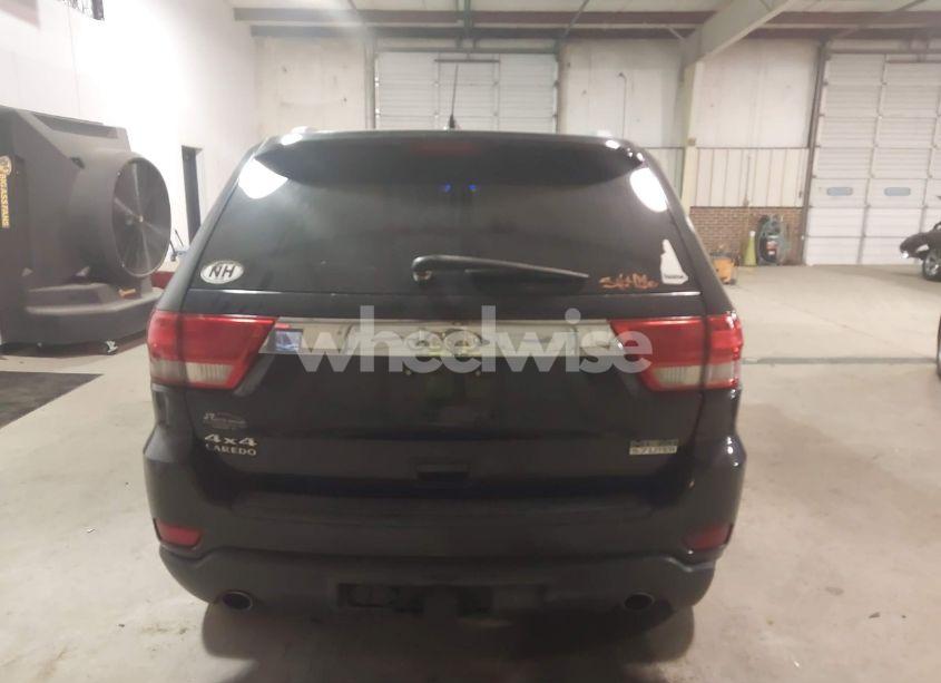 Photo 16 of 2012 Jeep Grand CHEROKEE LAREDO (VIN 1C4RJFAT6CC211755)
