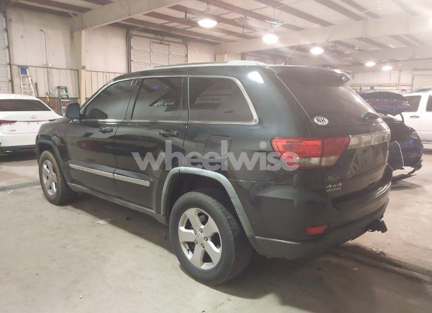 Photo 3 of 2012 Jeep Grand CHEROKEE LAREDO (VIN 1C4RJFAT6CC211755)