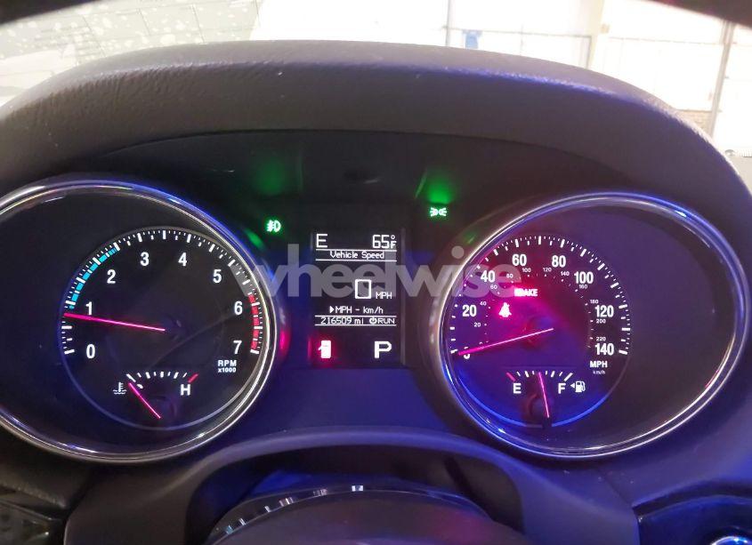 Photo 7 of 2012 Jeep Grand CHEROKEE LAREDO (VIN 1C4RJFAT6CC211755)