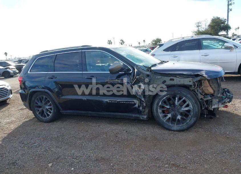 Photo 12 of 2013 Jeep Grand CHEROKEE LAREDO TRAILHAWK (VIN 1C4RJFAT6DC615253)