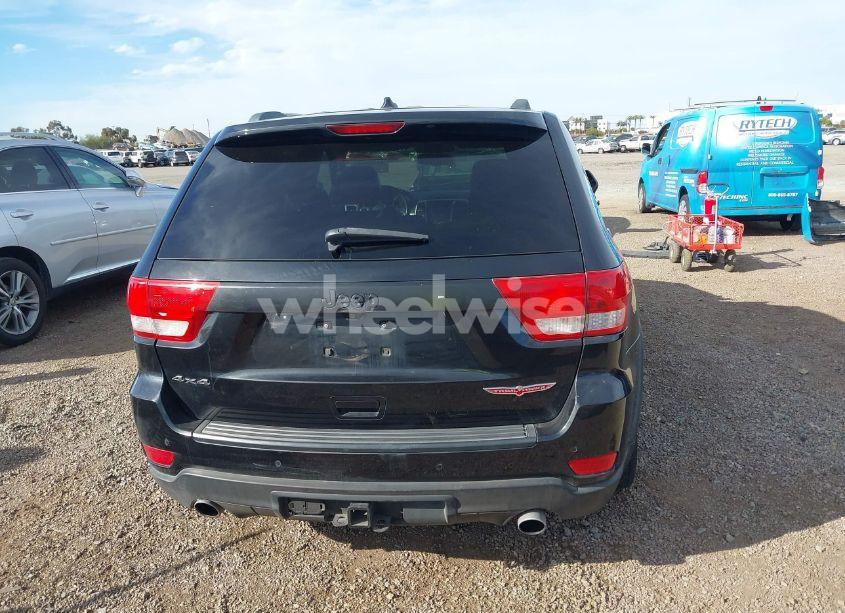 Photo 15 of 2013 Jeep Grand CHEROKEE LAREDO TRAILHAWK (VIN 1C4RJFAT6DC615253)