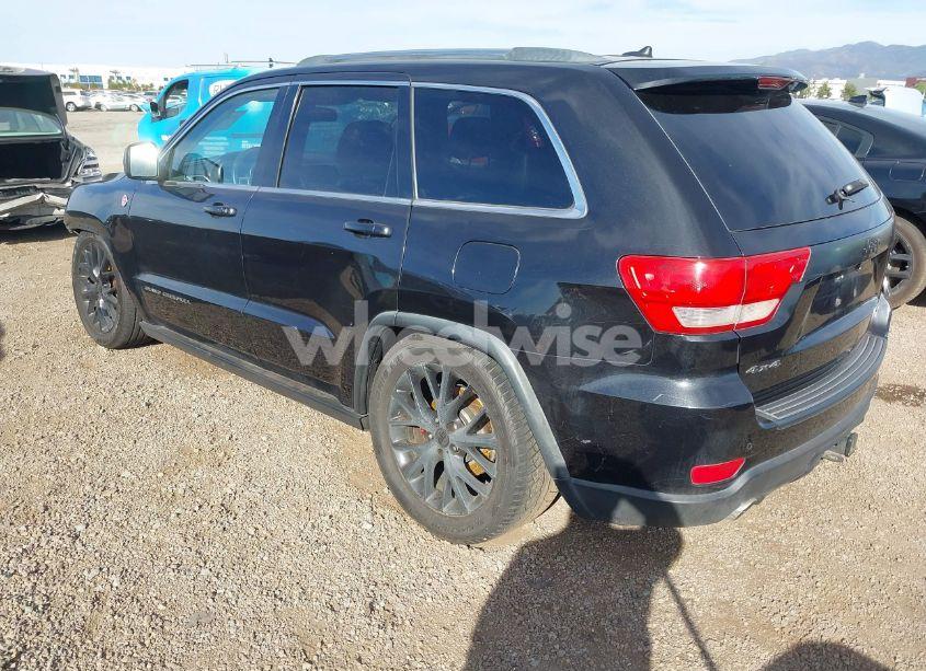 Photo 2 of 2013 Jeep Grand CHEROKEE LAREDO TRAILHAWK (VIN 1C4RJFAT6DC615253)