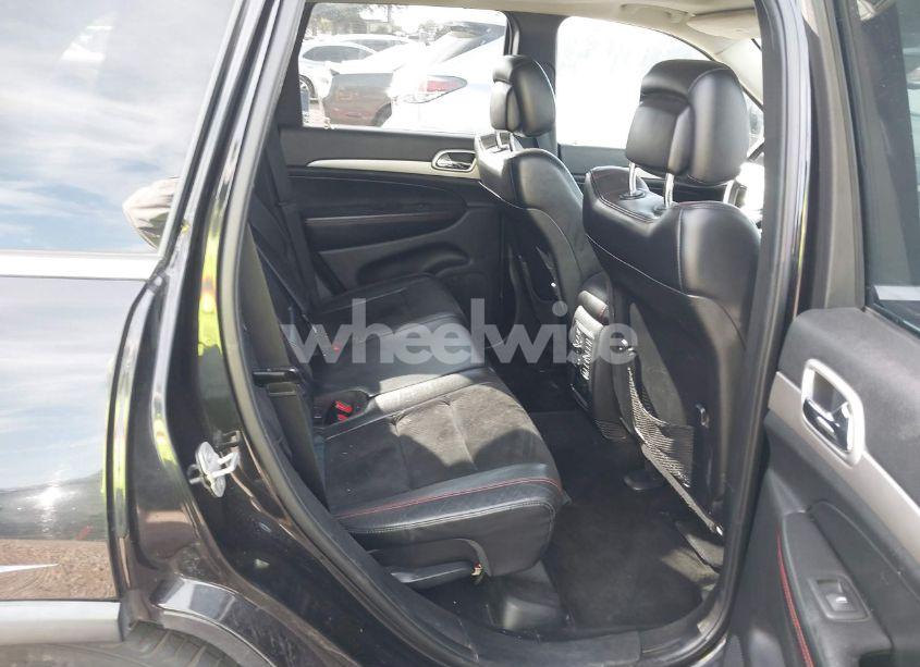 Photo 7 of 2013 Jeep Grand CHEROKEE LAREDO TRAILHAWK (VIN 1C4RJFAT6DC615253)