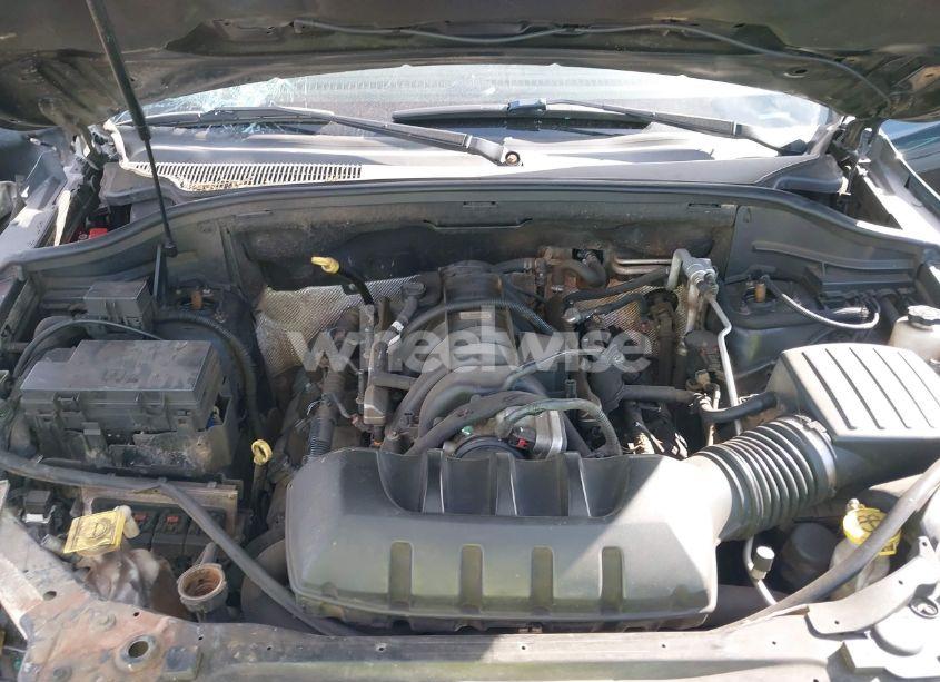 Photo 9 of 2013 Jeep Grand CHEROKEE LAREDO TRAILHAWK (VIN 1C4RJFAT6DC615253)