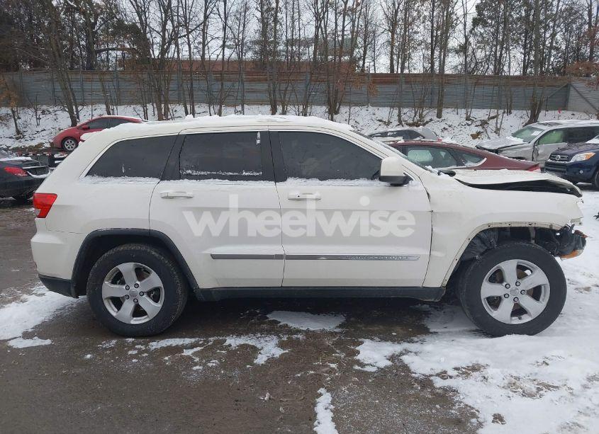 Photo 12 of 2012 Jeep Grand CHEROKEE LAREDO (VIN 1C4RJFAT7CC106156)