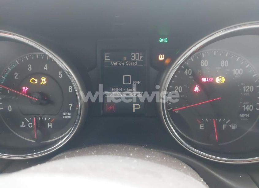 Photo 7 of 2012 Jeep Grand CHEROKEE LAREDO (VIN 1C4RJFAT7CC106156)