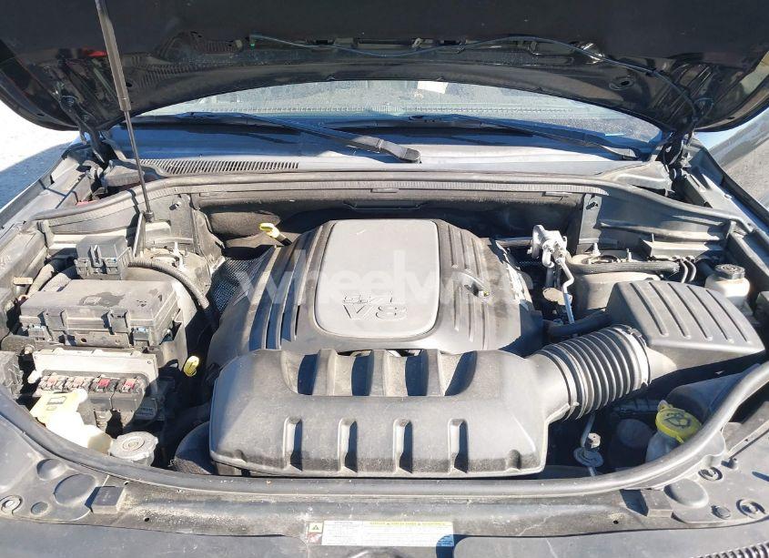 Photo 10 of 2012 Jeep Grand CHEROKEE LAREDO (VIN 1C4RJFAT7CC228676)