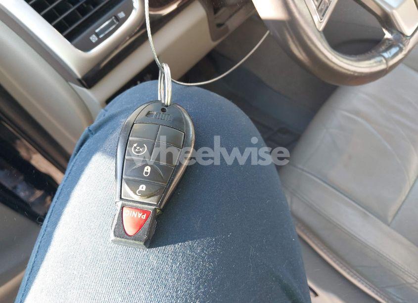 Photo 11 of 2012 Jeep Grand CHEROKEE LAREDO (VIN 1C4RJFAT7CC228676)