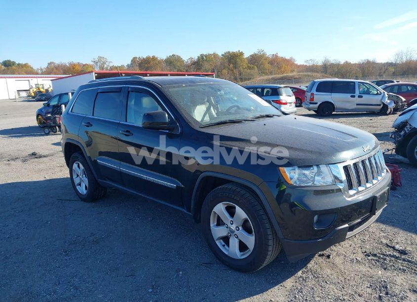 Photo 13 of 2012 Jeep Grand CHEROKEE LAREDO (VIN 1C4RJFAT7CC228676)