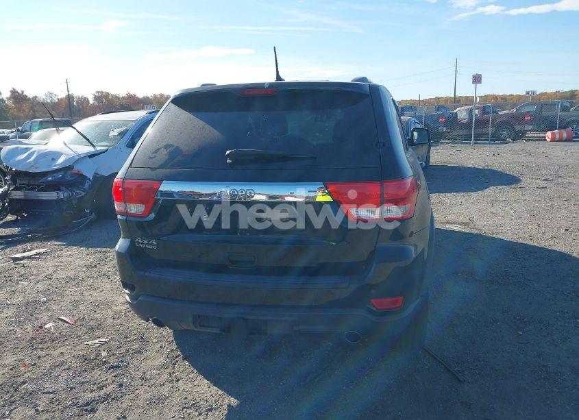 Photo 16 of 2012 Jeep Grand CHEROKEE LAREDO (VIN 1C4RJFAT7CC228676)