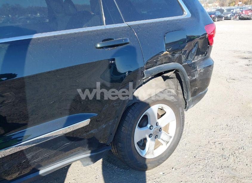 Photo 6 of 2012 Jeep Grand CHEROKEE LAREDO (VIN 1C4RJFAT7CC228676)