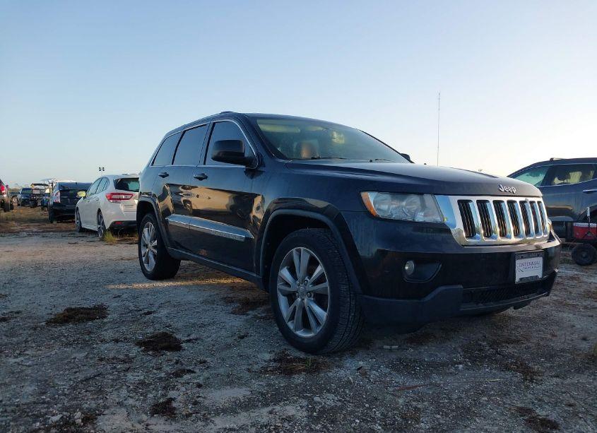 2012 Jeep Grand CHEROKEE LAREDO (VIN 1C4RJFAT7CC329359) main photo