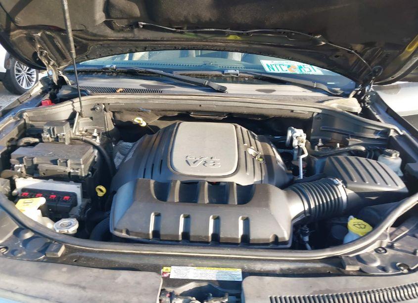 Photo 10 of 2012 Jeep Grand CHEROKEE LAREDO (VIN 1C4RJFAT7CC329359)