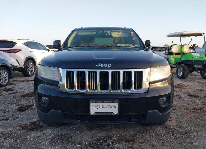 Photo 12 of 2012 Jeep Grand CHEROKEE LAREDO (VIN 1C4RJFAT7CC329359)