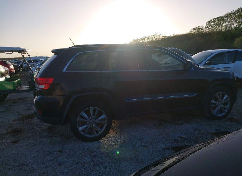 Photo 13 of 2012 Jeep Grand CHEROKEE LAREDO (VIN 1C4RJFAT7CC329359)