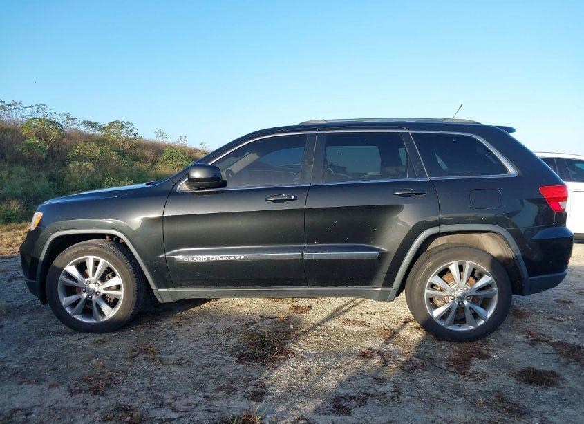 Photo 14 of 2012 Jeep Grand CHEROKEE LAREDO (VIN 1C4RJFAT7CC329359)