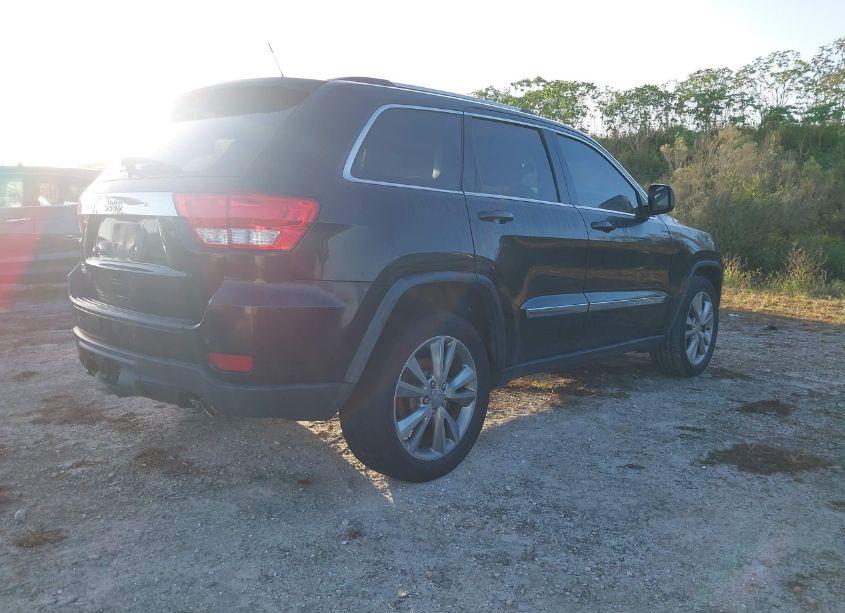 Photo 4 of 2012 Jeep Grand CHEROKEE LAREDO (VIN 1C4RJFAT7CC329359)