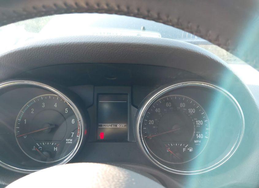 Photo 7 of 2012 Jeep Grand CHEROKEE LAREDO (VIN 1C4RJFAT7CC329359)