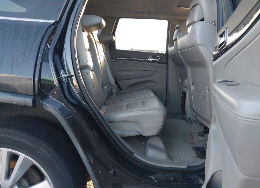 Photo 8 of 2012 Jeep Grand CHEROKEE LAREDO (VIN 1C4RJFAT7CC329359)