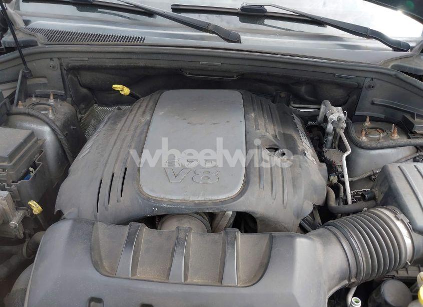 Photo 10 of 2012 Jeep Grand CHEROKEE LAREDO (VIN 1C4RJFAT8CC284447)
