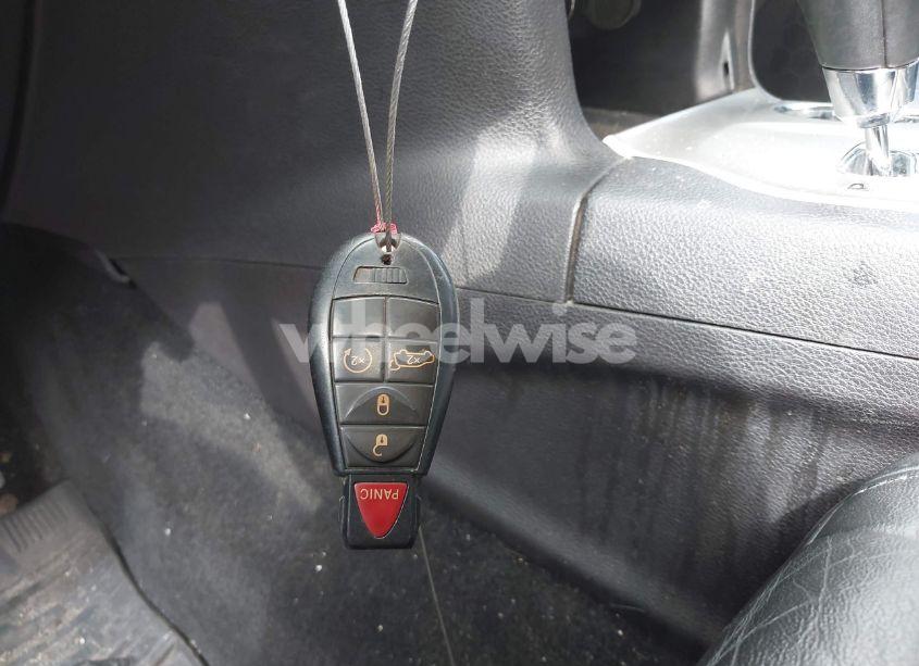 Photo 11 of 2012 Jeep Grand CHEROKEE LAREDO (VIN 1C4RJFAT8CC284447)