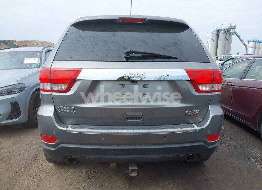 Photo 16 of 2012 Jeep Grand CHEROKEE LAREDO (VIN 1C4RJFAT8CC284447)