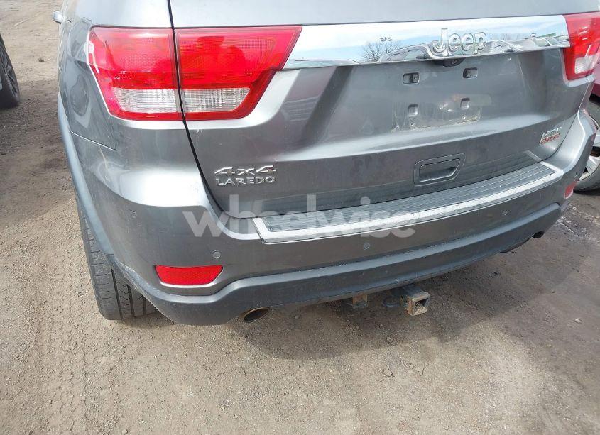 Photo 17 of 2012 Jeep Grand CHEROKEE LAREDO (VIN 1C4RJFAT8CC284447)